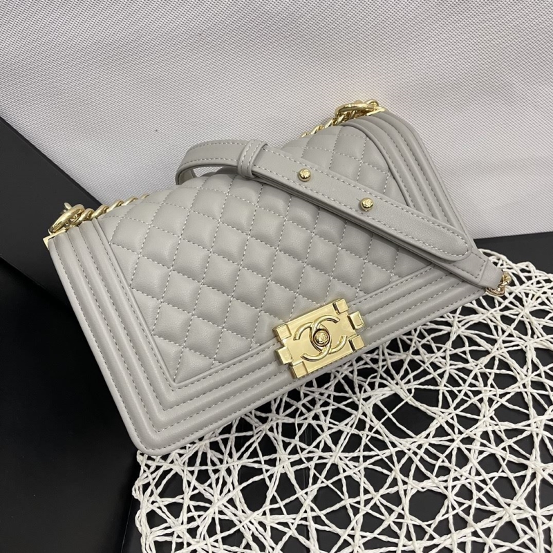 Chanel Leboy Series Bags